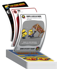 Imagem do Exploding Minions