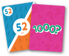 1000? - Jogo de Cartas na internet