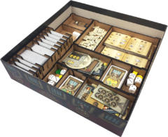 Organizador para As Tabernas do Vale Profundo (encomenda)