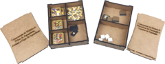 Organizador para As Tabernas do Vale Profundo (encomenda) - Caixinha Boardgames