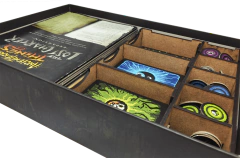 Organizador para Ancient Terrible Things na internet