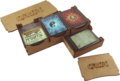Organizador para Ancient Terrible Things - loja online