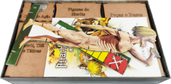 Organizador para Attack on Titan: A Última Resistência (encomenda)