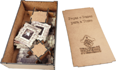 Organizador para Attack on Titan: A Última Resistência (encomenda) - loja online