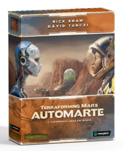 Automarte - Expansão Terraforming Mars