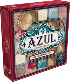 Azul: Mestre Chocolatier
