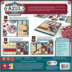 Azul: Mestre Chocolatier - comprar online
