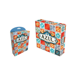 Azul Mini na internet