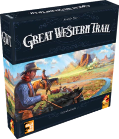Great Western Trail - 2a Ed