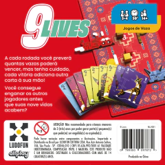 9 Lives - comprar online