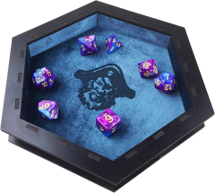 Bandeja de Dados Black Premium na internet