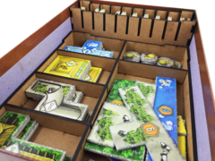 Organizador para Barenpark (encomenda) na internet