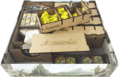 Organizador para Barony (encomenda)