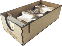 Organizador para Barony (encomenda) na internet