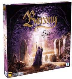 Sorcery - Expansão Barony