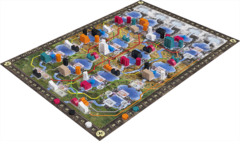 Quinto Jogador - Expansão Barrage - Caixinha Boardgames