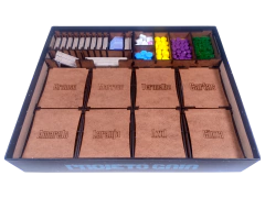 Organizador MDF para Projeto Gaia - Modelo 2 na internet