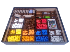 Organizador MDF para Projeto Gaia - Modelo 2