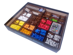 Imagem do Organizador MDF para Projeto Gaia - Modelo 2