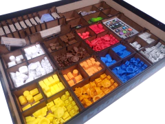 Organizador MDF para Projeto Gaia - Modelo 2 - loja online