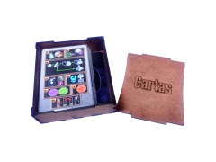 Imagem do Organizador MDF para Projeto Gaia - Modelo 2