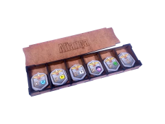 Organizador MDF para Projeto Gaia - Modelo 2 - loja online