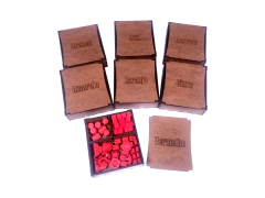 Organizador MDF para Projeto Gaia - Modelo 2 - Caixinha Boardgames