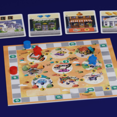 Bad Company - Caixinha Boardgames
