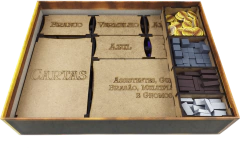 Organizador para Belfort (encomenda) na internet