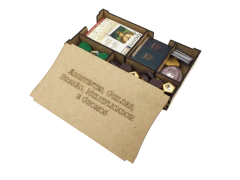 Organizador para Belfort (encomenda)