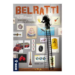 Belratti - Caixinha Boardgames