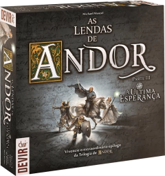 As Lendas de Andor: A Última Esperança