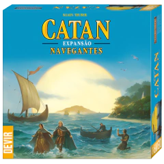 Navegantes - Expansão Catan