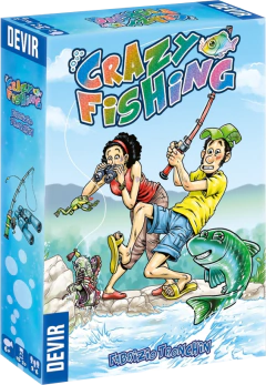 Crazy Fishing