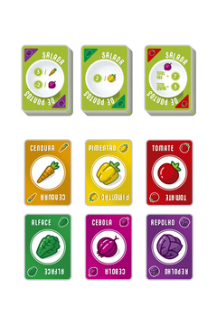 Salada de Pontos - comprar online