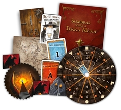 Exit: O Senhor dos Anéis: Sombra Sobre a Terra Média - comprar online