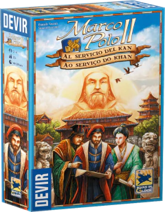 Marco Polo II: A Serviço do Khan