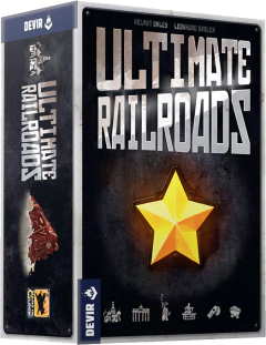 Ultimate Railroads