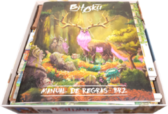 Organizador para Bitoku (encomenda) na internet