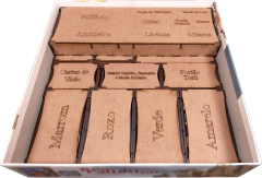 Imagem do Organizador para Bitoku PREMIUM - Com Overlay