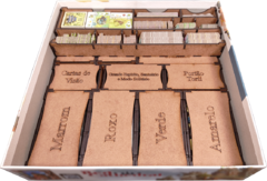 Organizador para Bitoku (encomenda) - loja online
