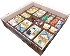 Organizador para Bitoku (encomenda)