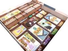Organizador para Bitoku (encomenda) - Caixinha Boardgames
