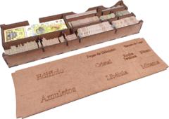 Organizador para Bitoku (encomenda) - loja online