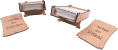 Organizador para Bitoku (encomenda)