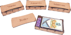 Organizador para Bitoku (encomenda)