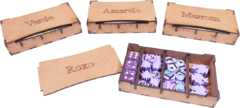 Organizador para Bitoku (encomenda) - comprar online