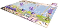 Organizador para Bitoku PREMIUM - Com Overlay