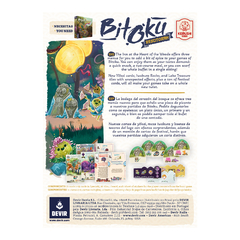 Resutoran - Expansão Bitoku - loja online