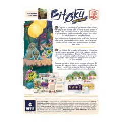 Resutoran - Expansão Bitoku - loja online
